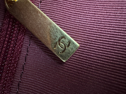 CHANEL 24K 金幣相機包 Medium