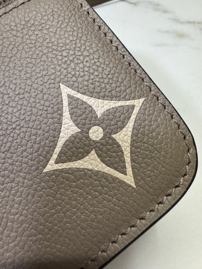 LV Pochette Metis 大象灰