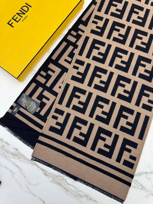 FENDI FF Scarf