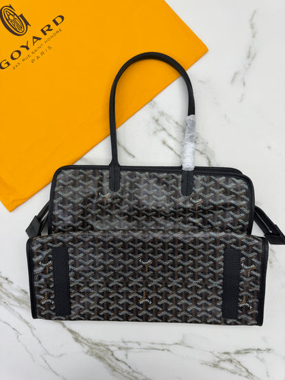 GOYARD Hardy Tote 黑色 Black
