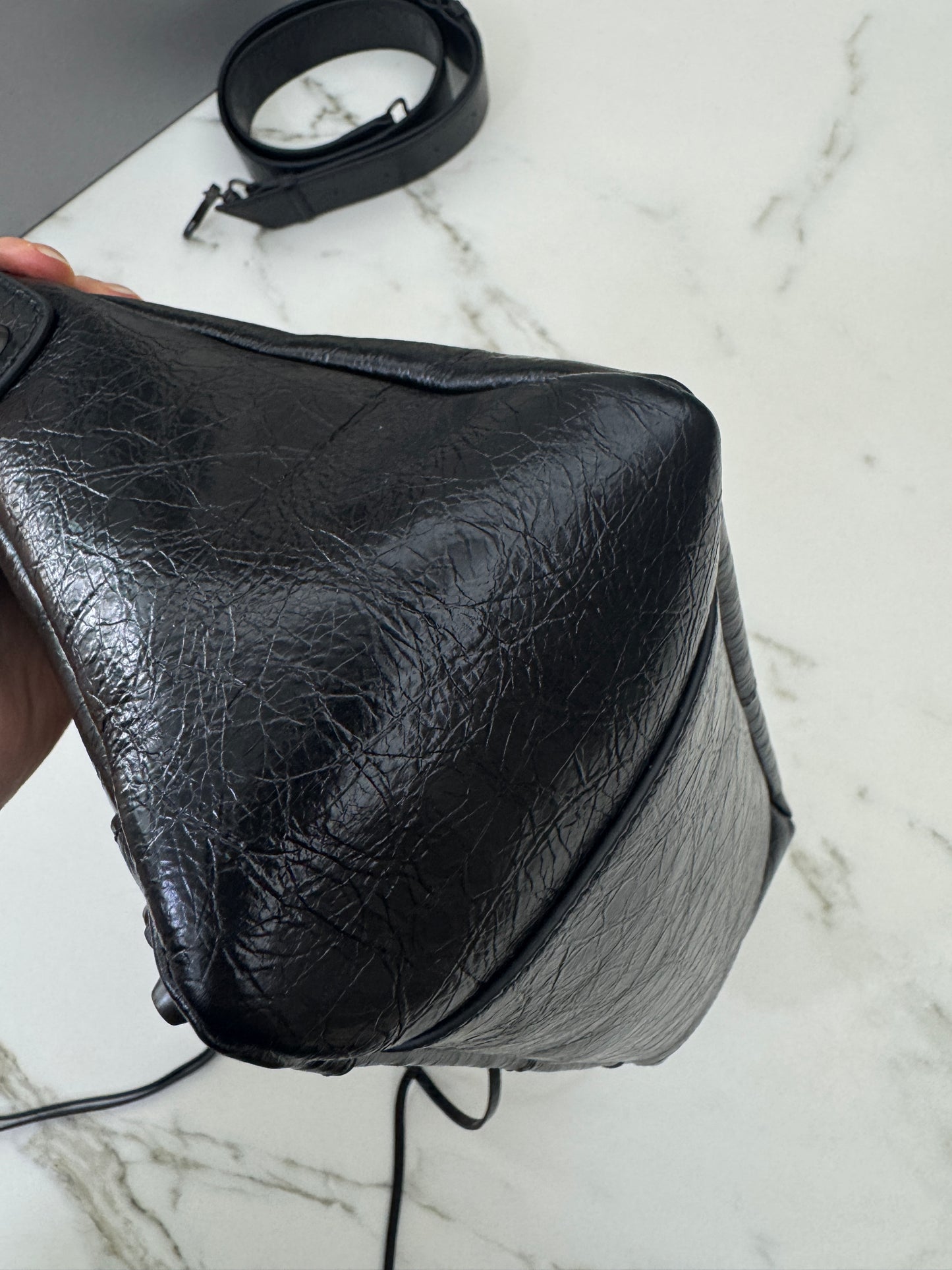 BALENCIAGA Le City Hobo