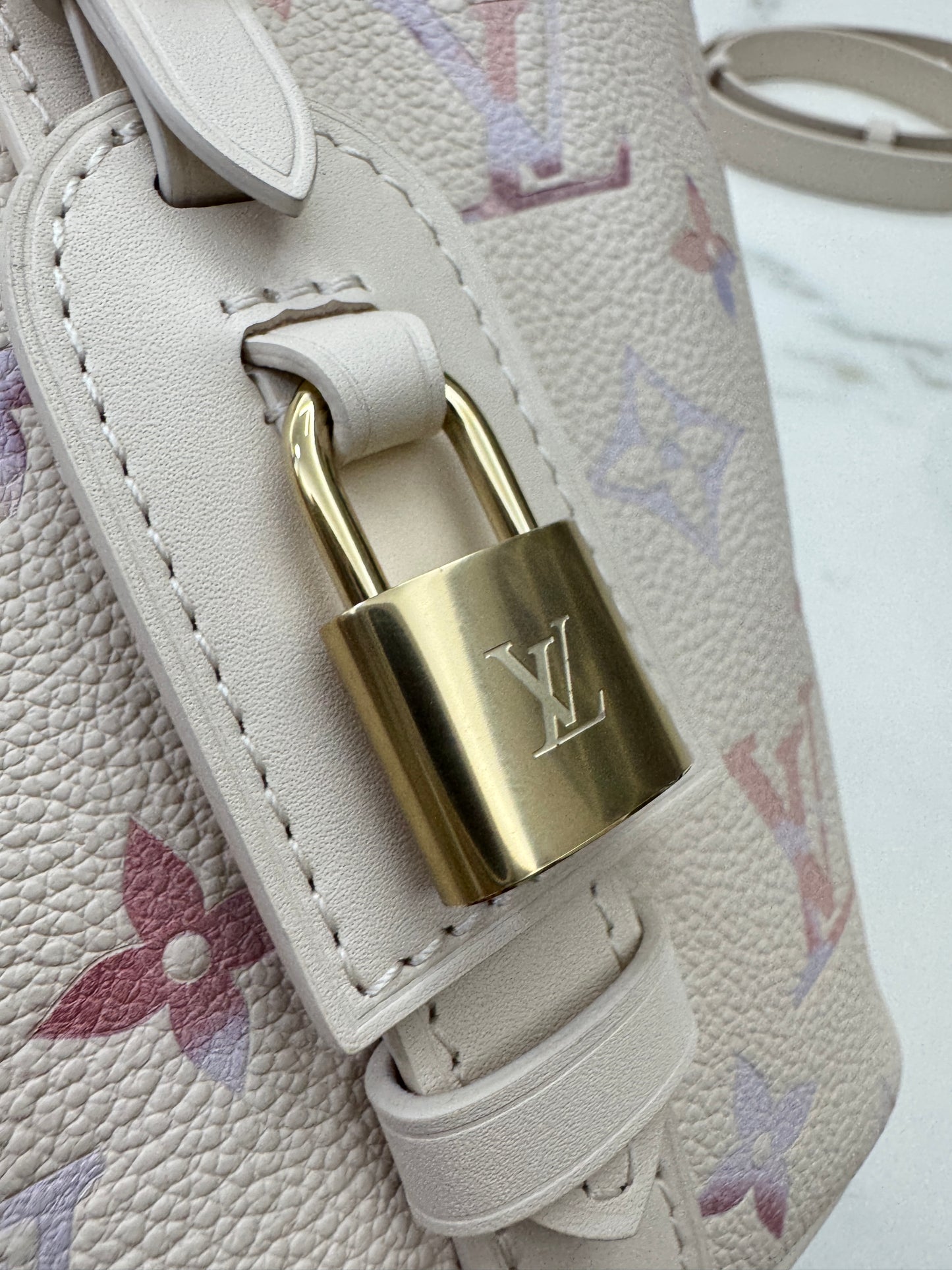 LV All In BB 漸變粉紫 M25673