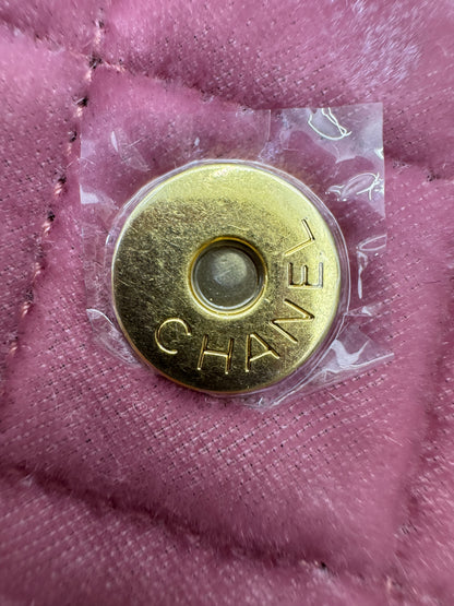 CHANEL 天貓精靈 乾燥玫瑰粉絲絨