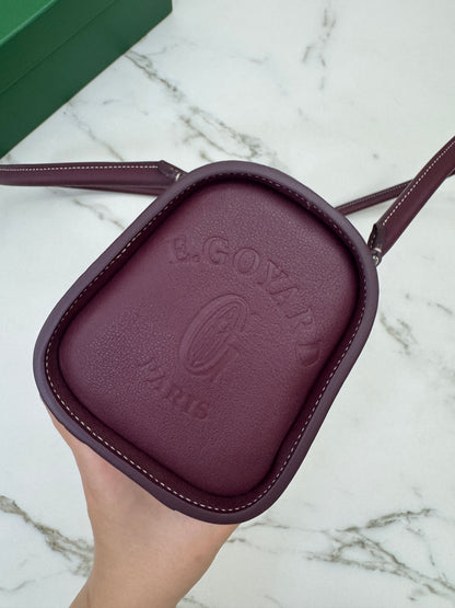 GOYARD Bonbonniere 保齡球包￼