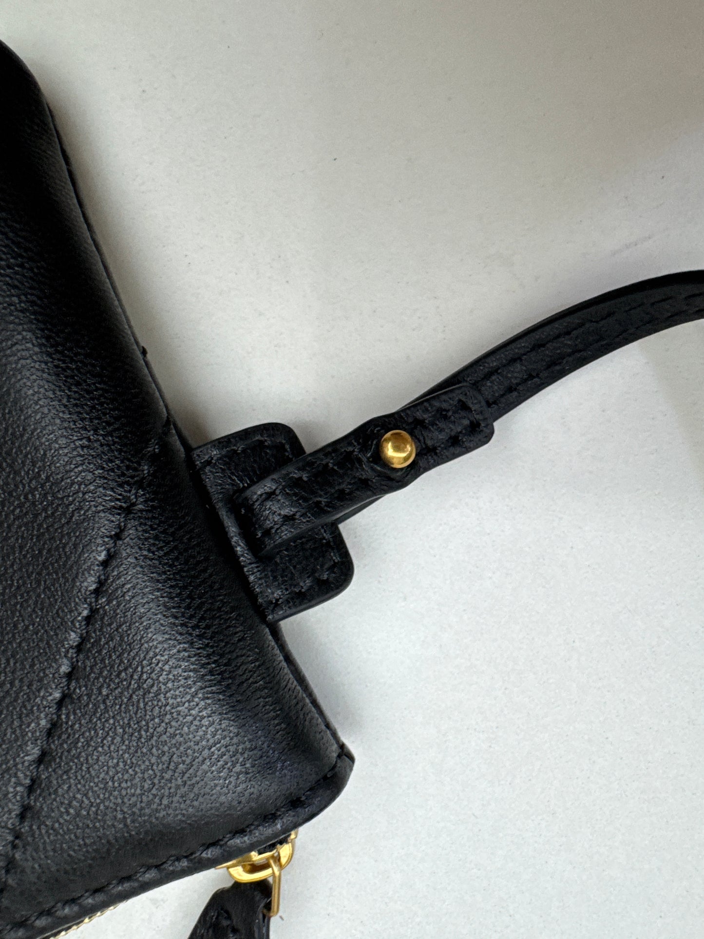 YSL Jamie Shopping Bag Lambskin Medium