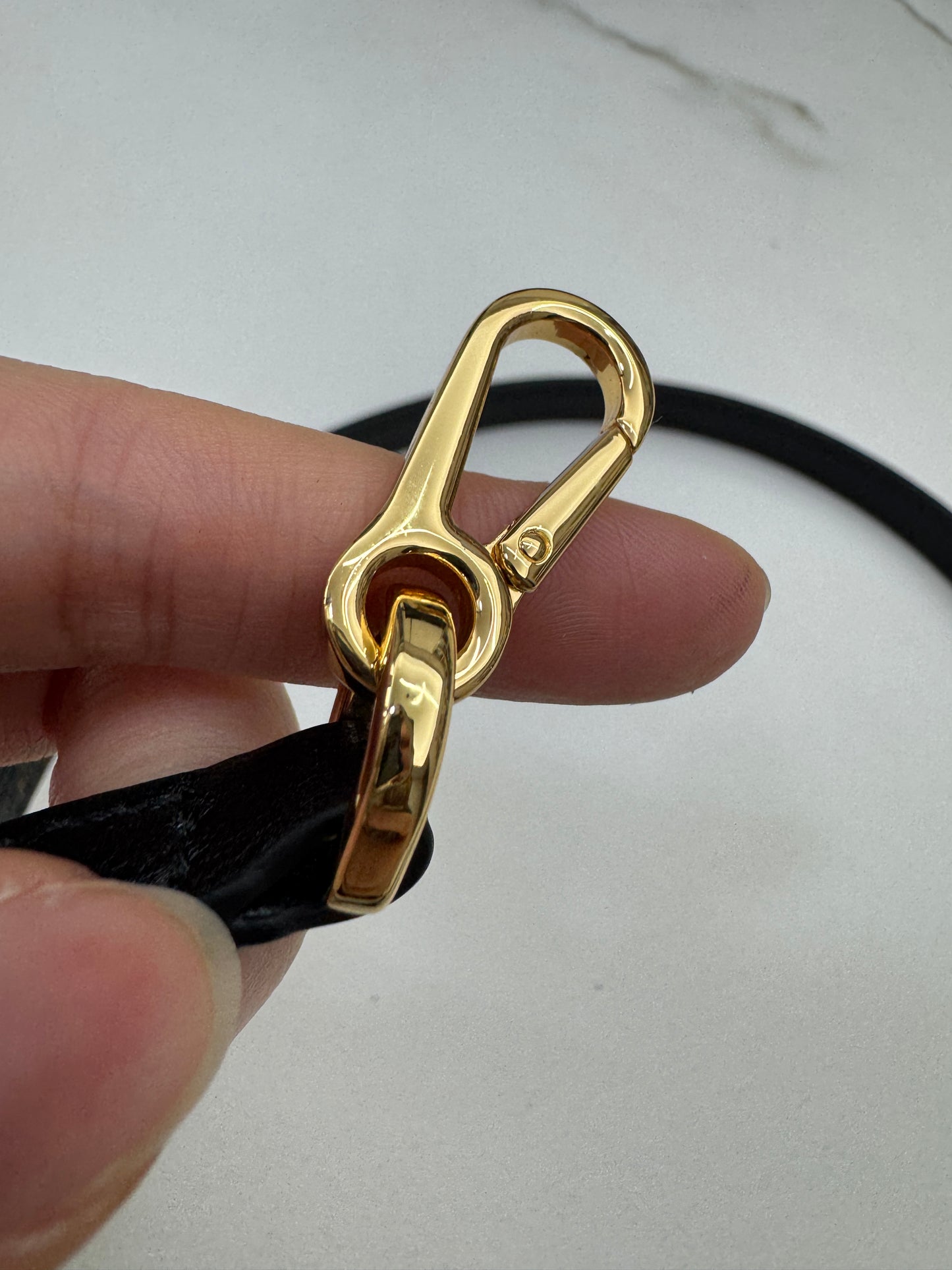 LOEWE Flamenco Mini Black