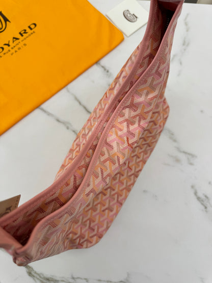 GOYARD Boheme Hobo 26年新色櫻花粉