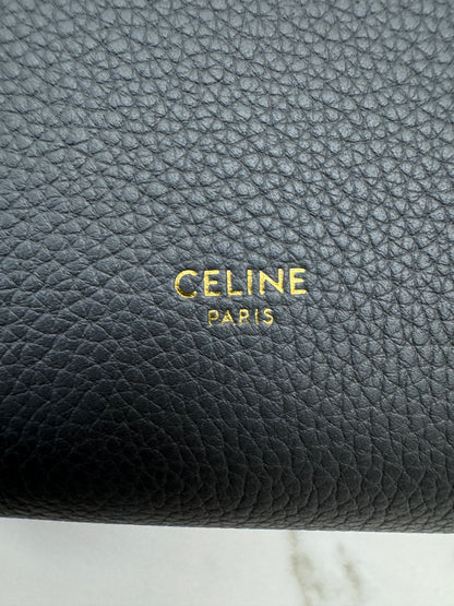 CELINE Sangle Small 深灰色