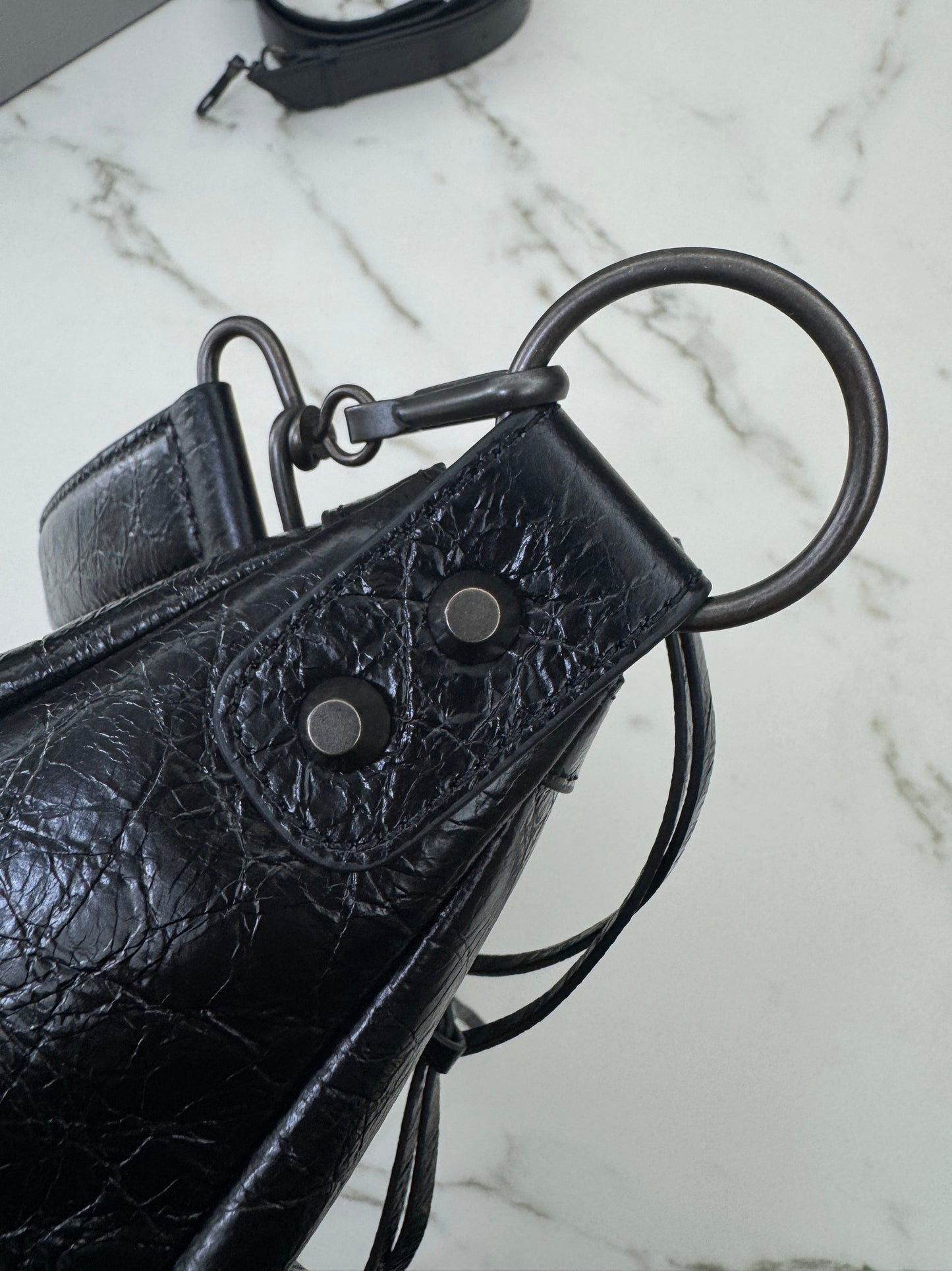 BALENCIAGA Le City Hobo
