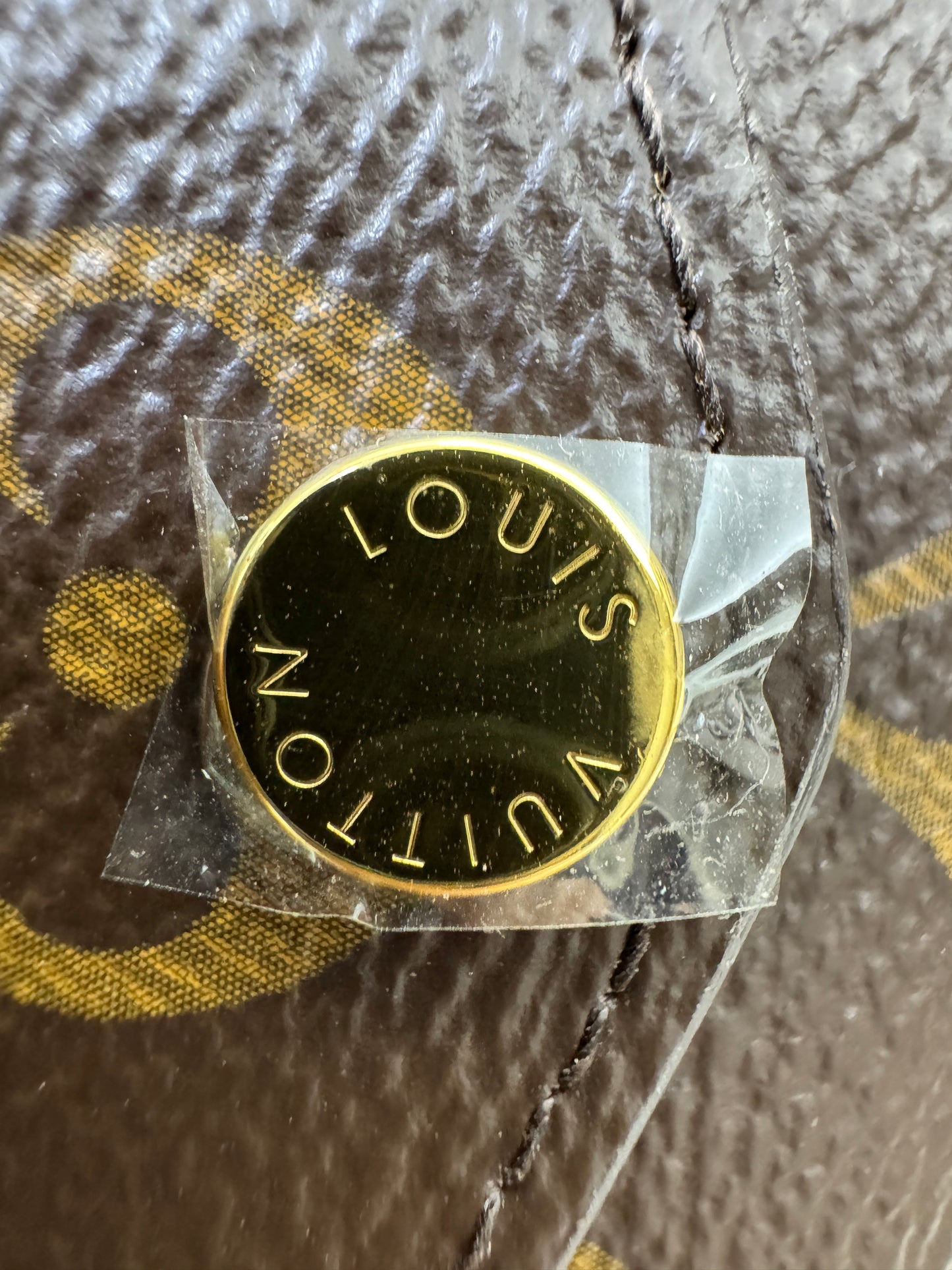 LV Sarah Wallet Rose Ballerine