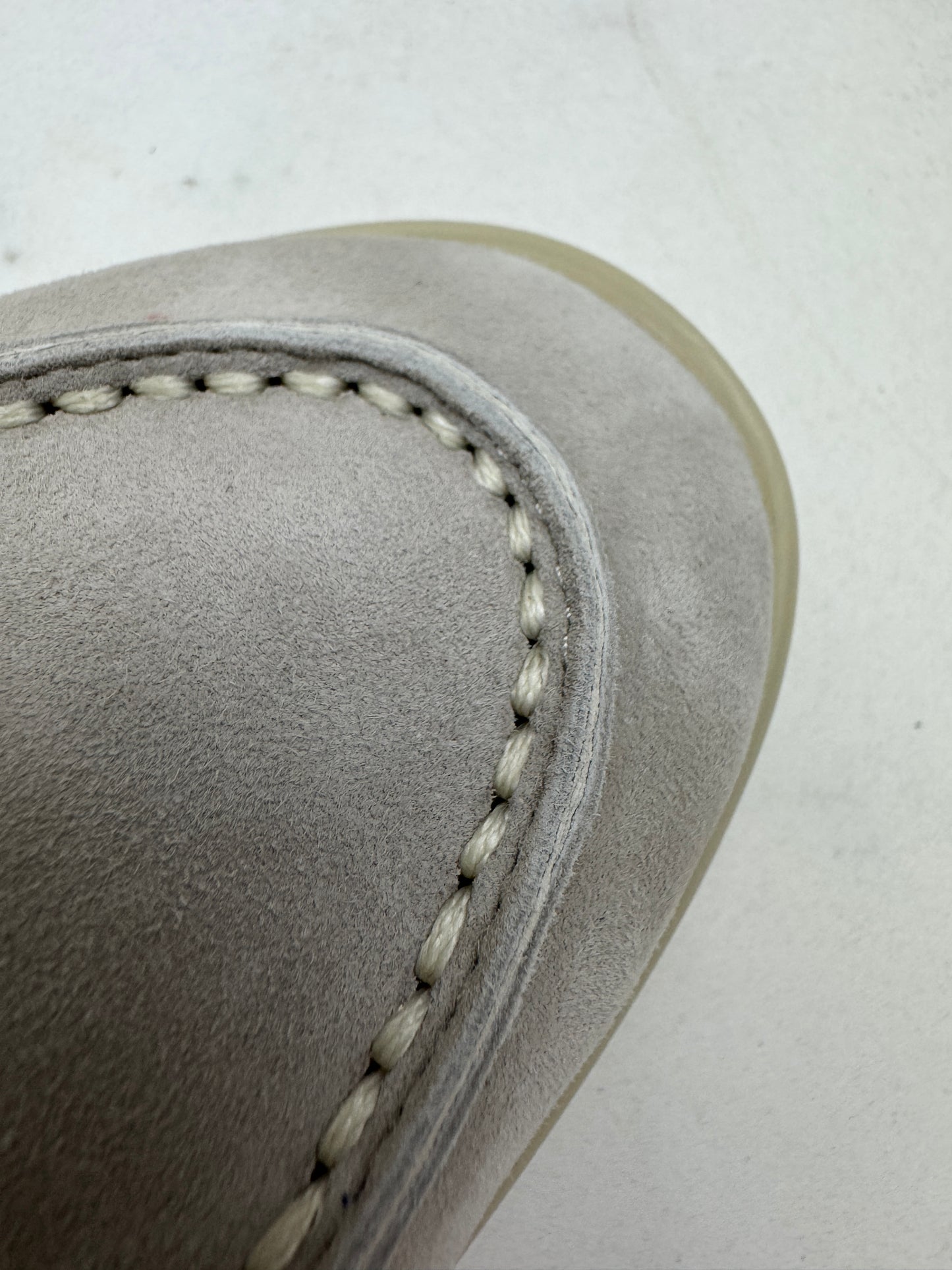 LORO PIANA Charms Walk Babouche Loafers