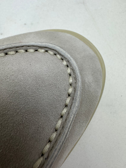 LORO PIANA Charms Walk Babouche Loafers