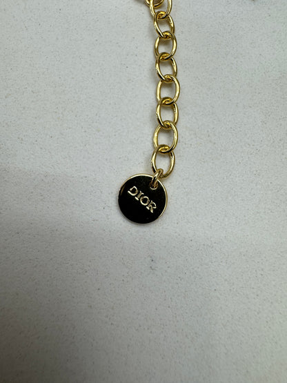 DIOR Night Code 項鏈