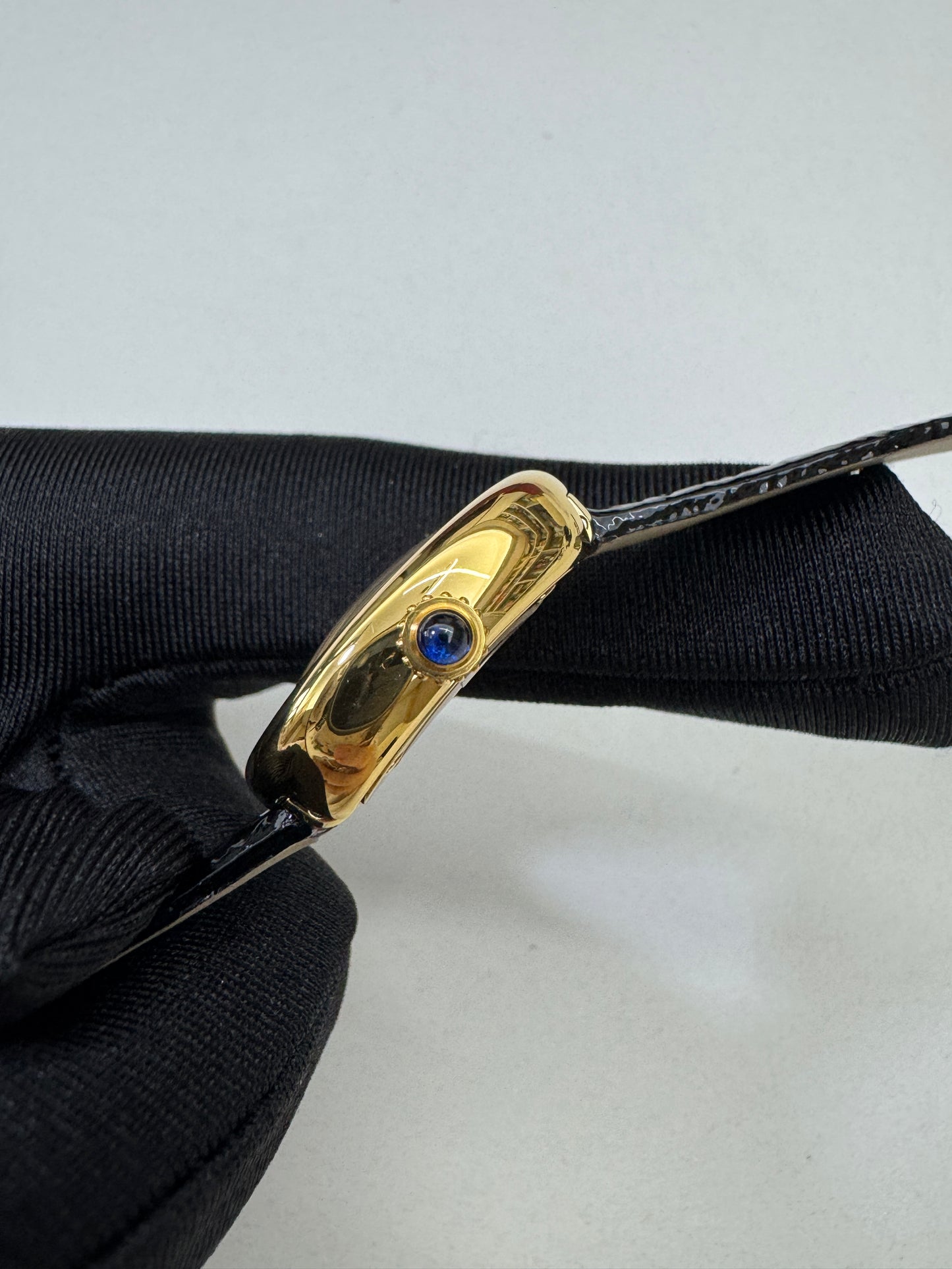 CARTIER Baignoire Watch