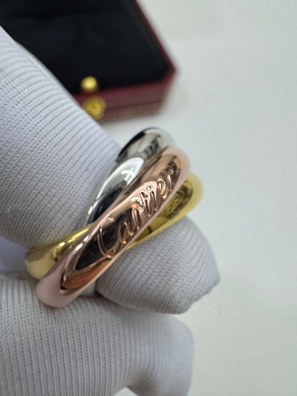 CARTIER Trinity 戒指