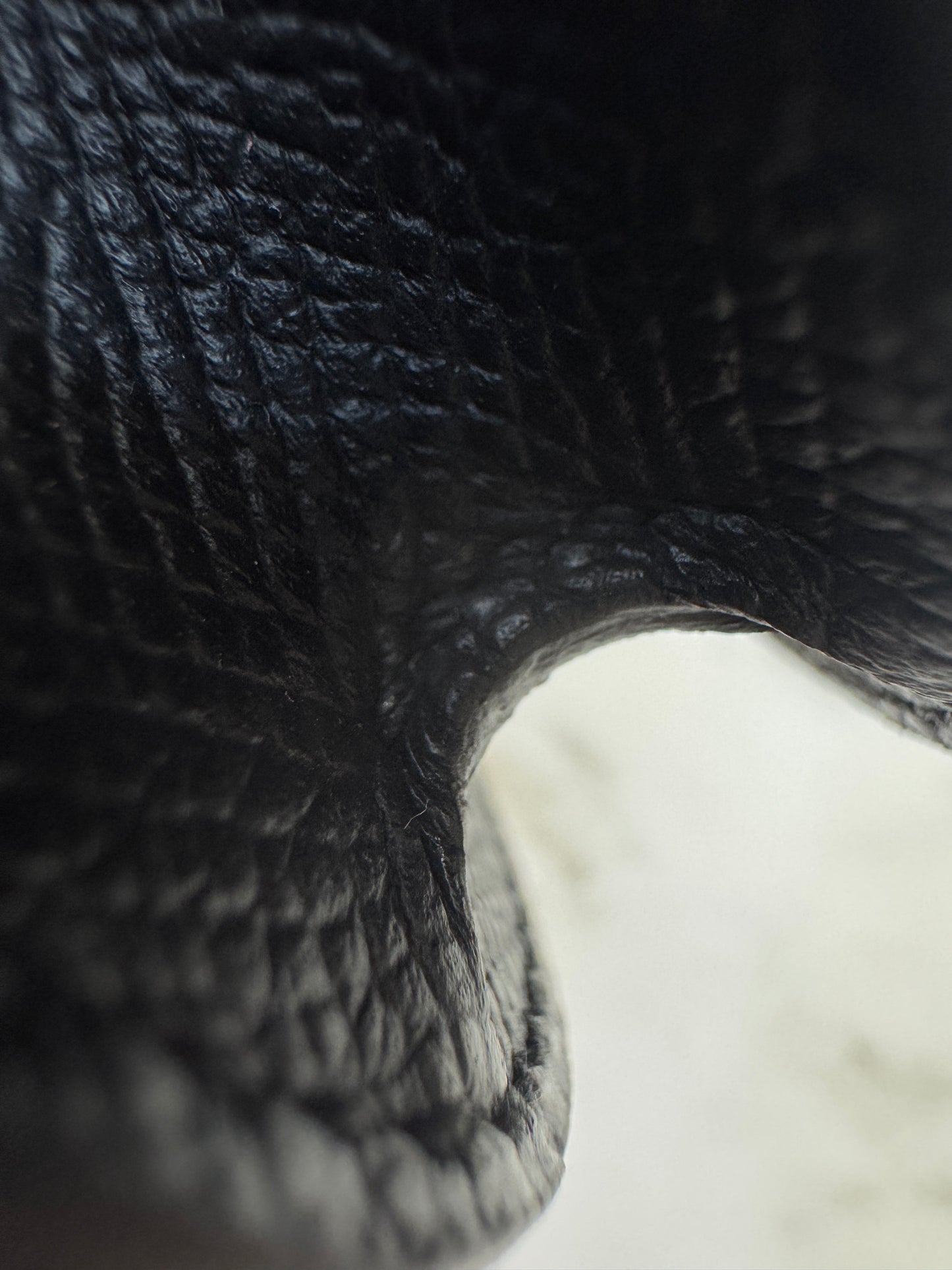 HERMES Mini Constance 新版 附鏡子 黑銀 Epsom PHW