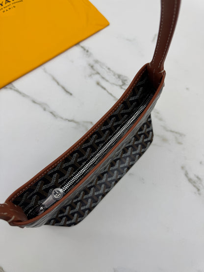 GOYARD Mini Hobo 焦糖棕