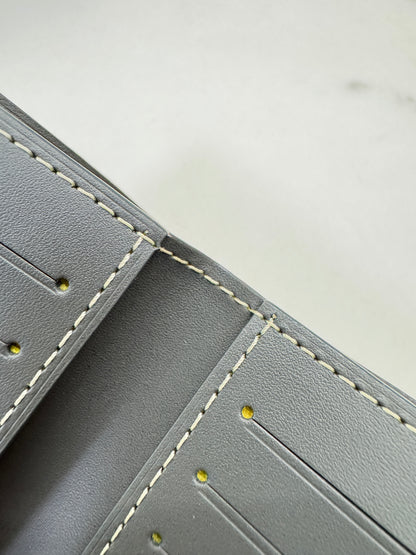 GOYARD Victoire Wallet 灰色
