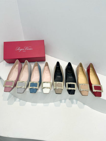 RV Classic 2.5cm 方頭