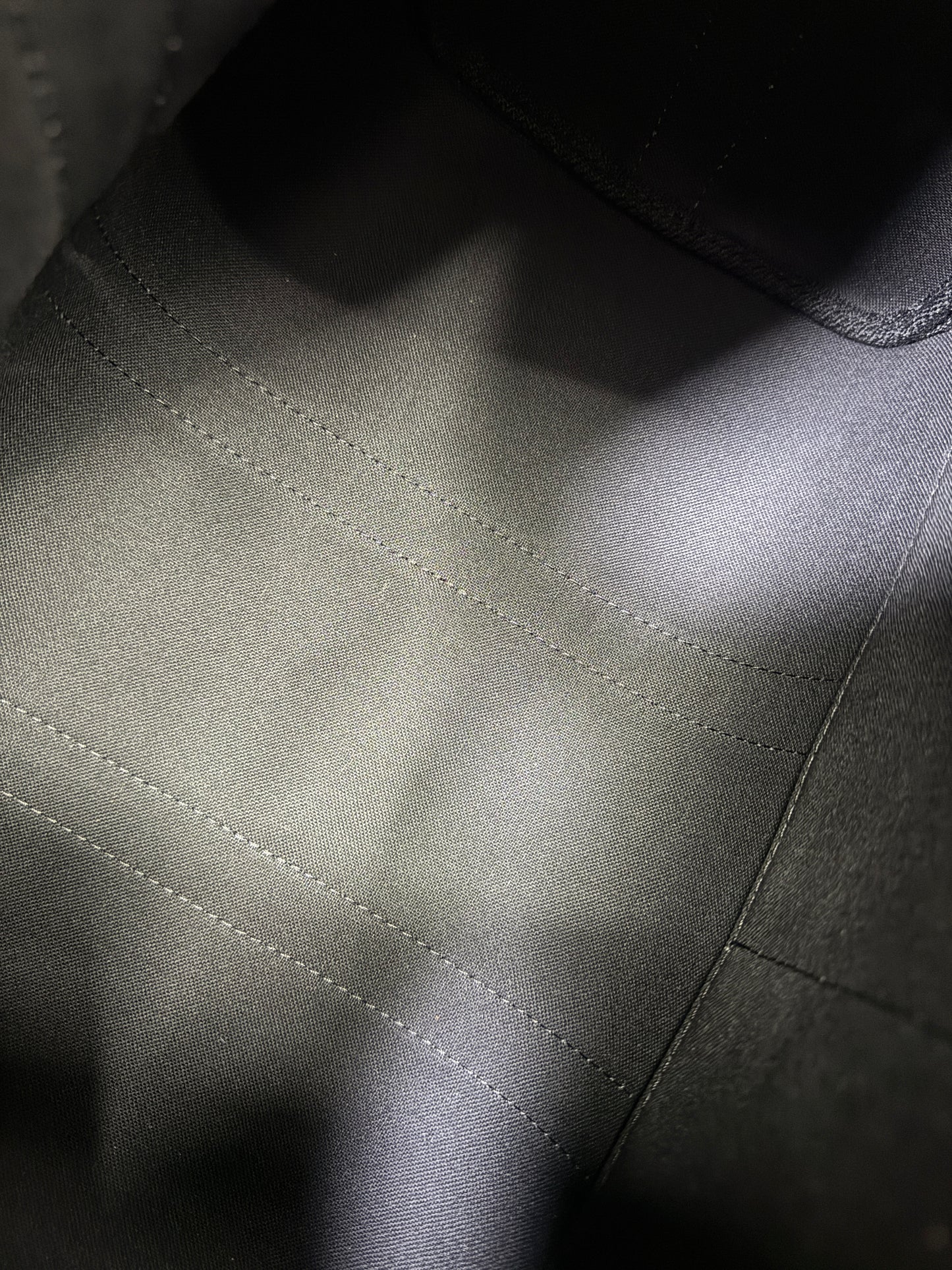 LV Keepall 35 老花黑
