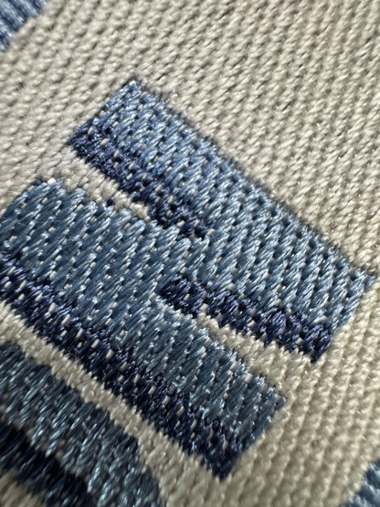 LV Diane 全皮粉藍 Baby Blue
