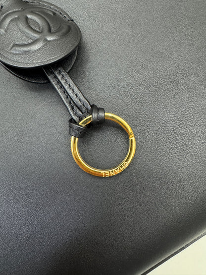 CHANEL 26S 保齡球包 黑色