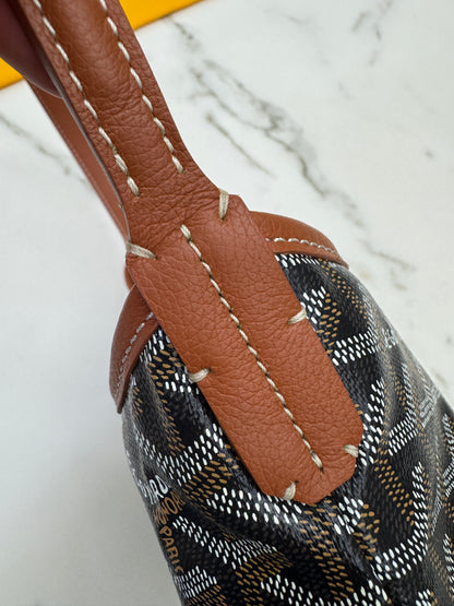 GOYARD Mini Hobo 焦糖棕