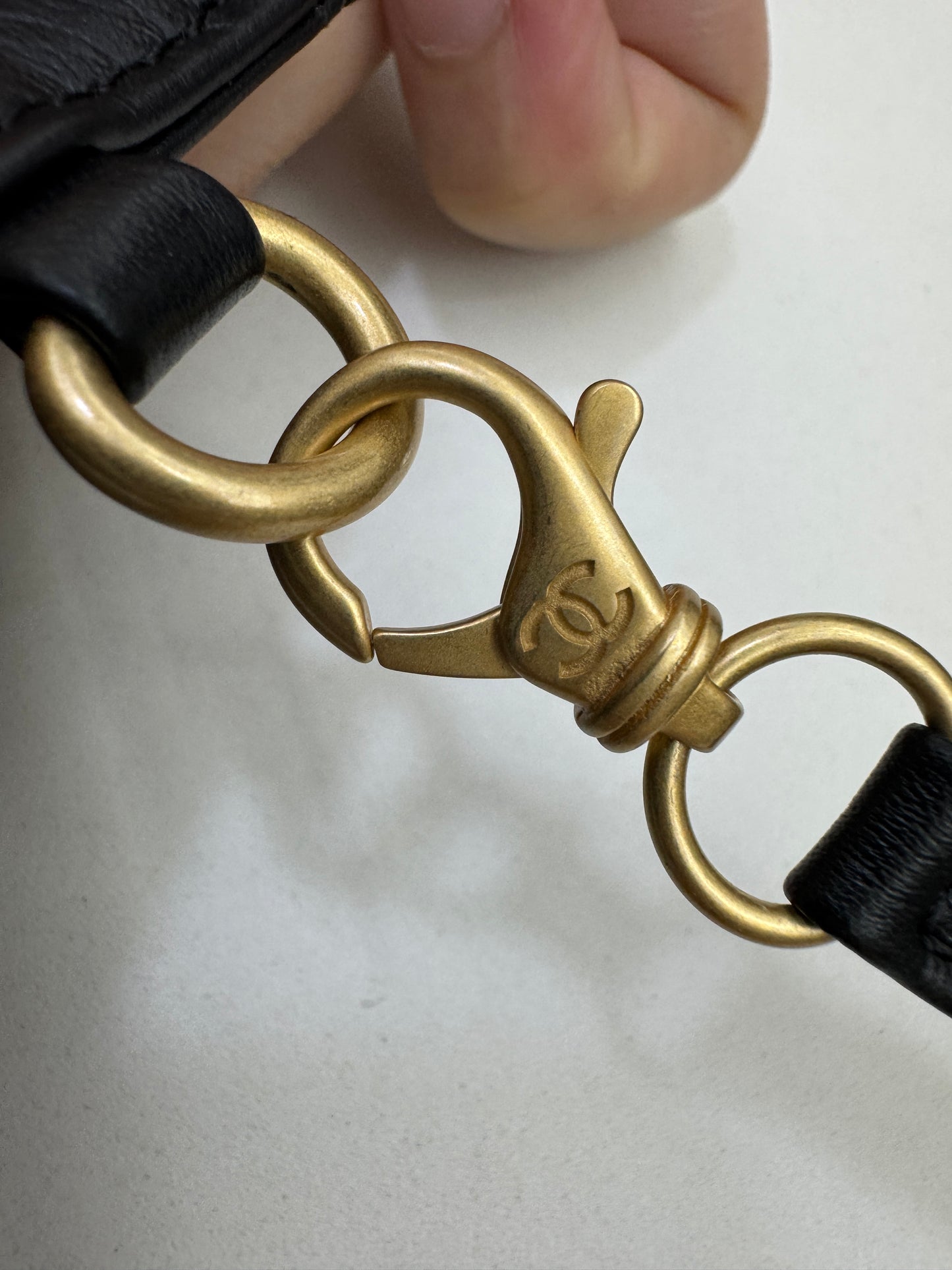 CHANEL 25S Shopping Bag Small