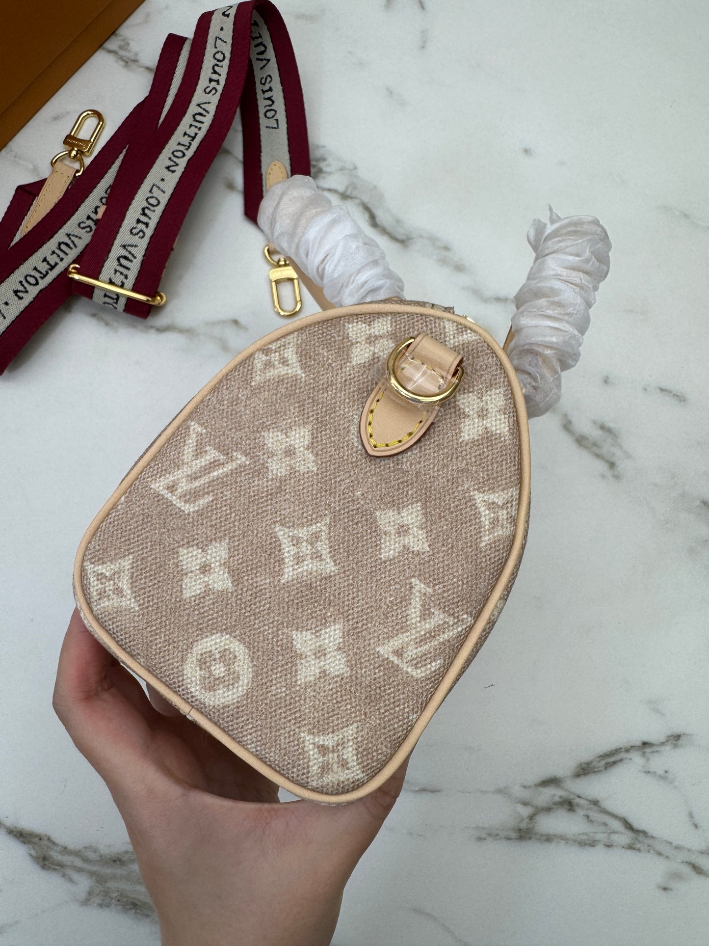 LV X GRACE CODDINGTON Speedy 20
