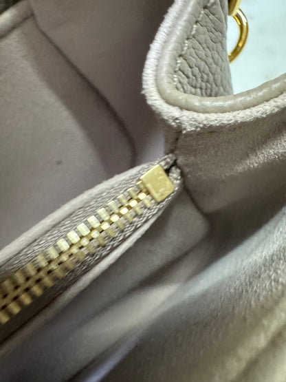 LV Pochette Metis 大象灰