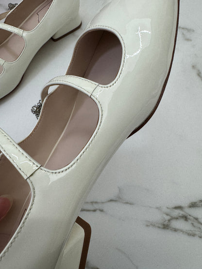 RV Tres Vivier Mary Jane