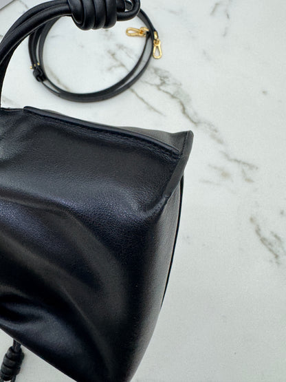 LOEWE Flamenco Mini Black