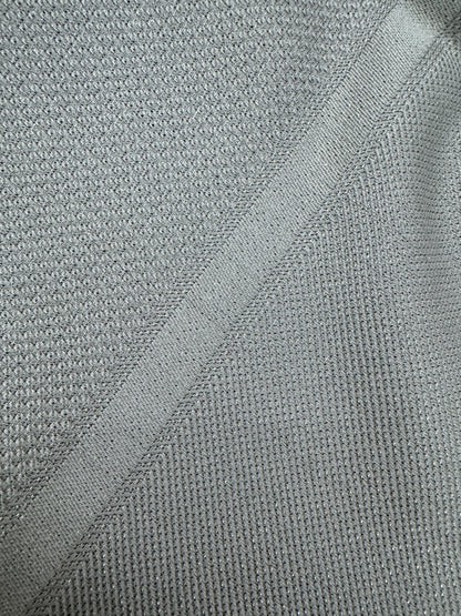 DIOR Cannage 140cm Scarf 銀色