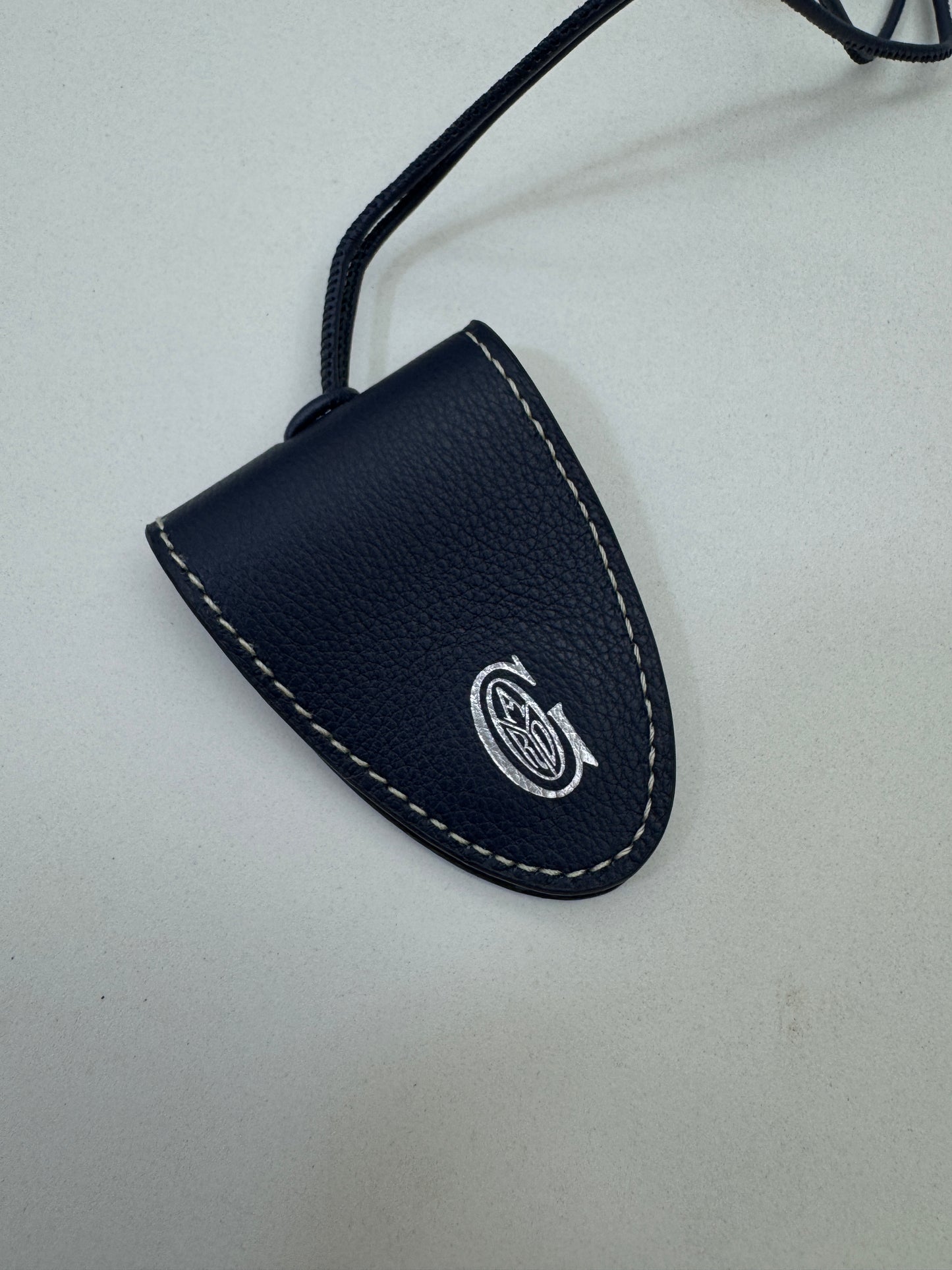 GOYARD Mini Anjour Tote 海軍藍【另配包夾】