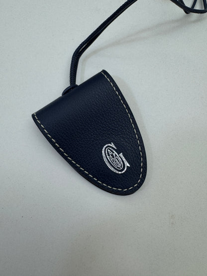 GOYARD Mini Anjour Tote 海軍藍【另配包夾】