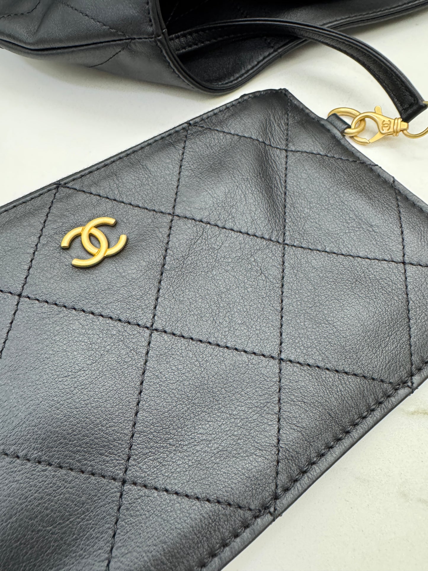 CHANEL 25S Shopping Bag Small
