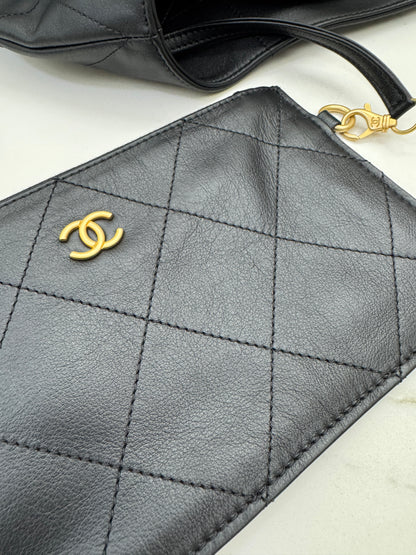 CHANEL 25S Shopping Bag Small