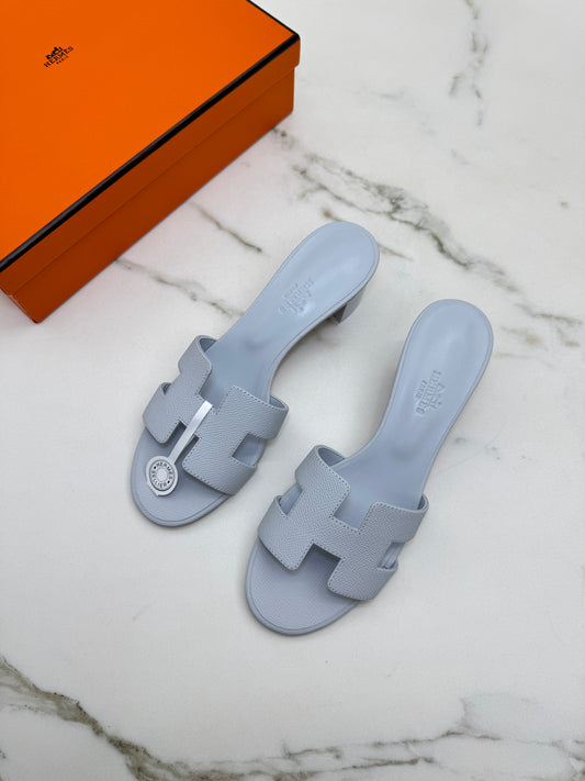 HERMES Oasis 冰川藍 Epsom Bleu Glacier