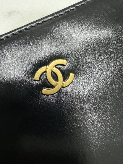 CHANEL 22Bag 雙口袋 S 24B