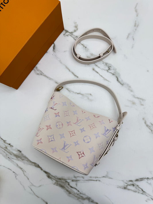 LV All In BB 漸變粉紫 M25673