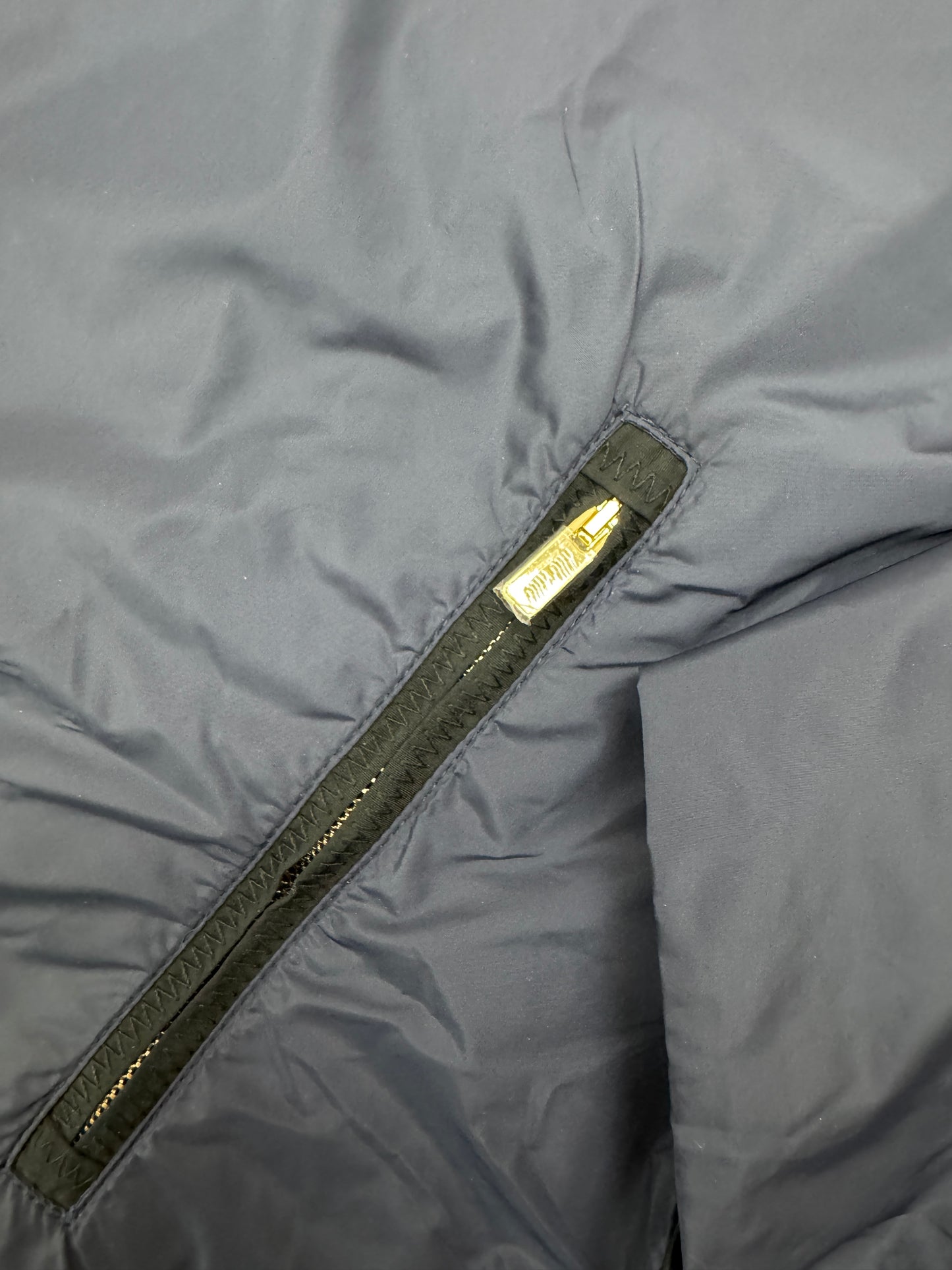 MIU MIU 防曬外套 深藍色