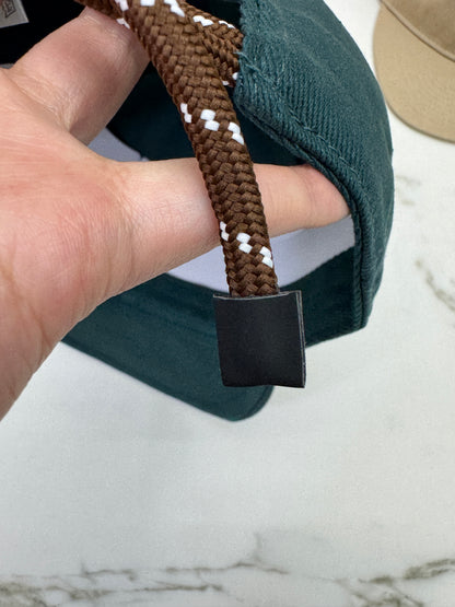 MIU MIU 軟頂鴨舌帽