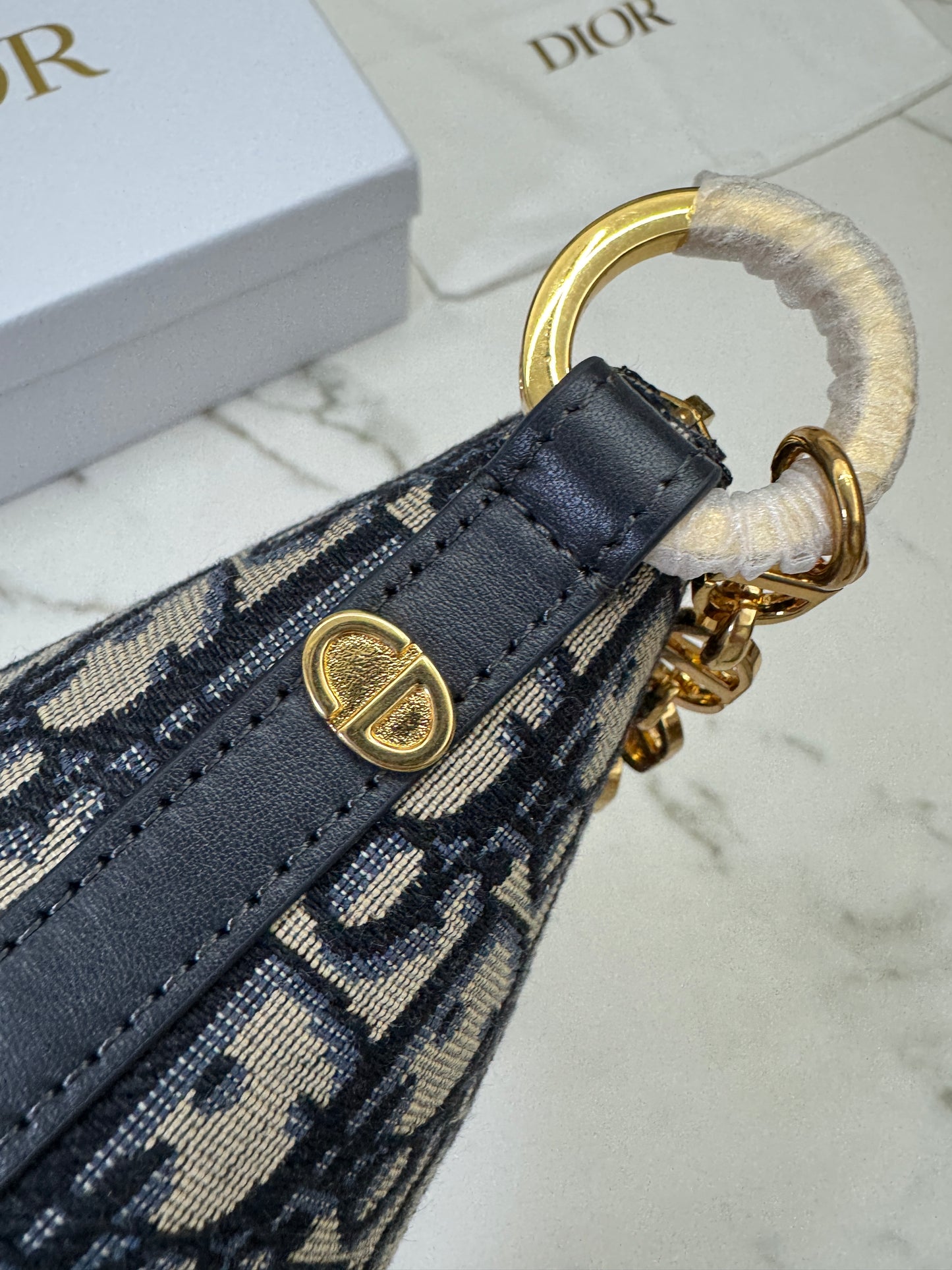 DIOR Diorstar Hobo 飯盒包