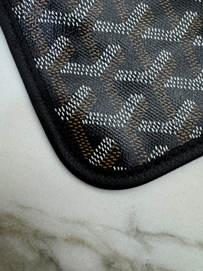 GOYARD St Louis Tote Bag 黑色