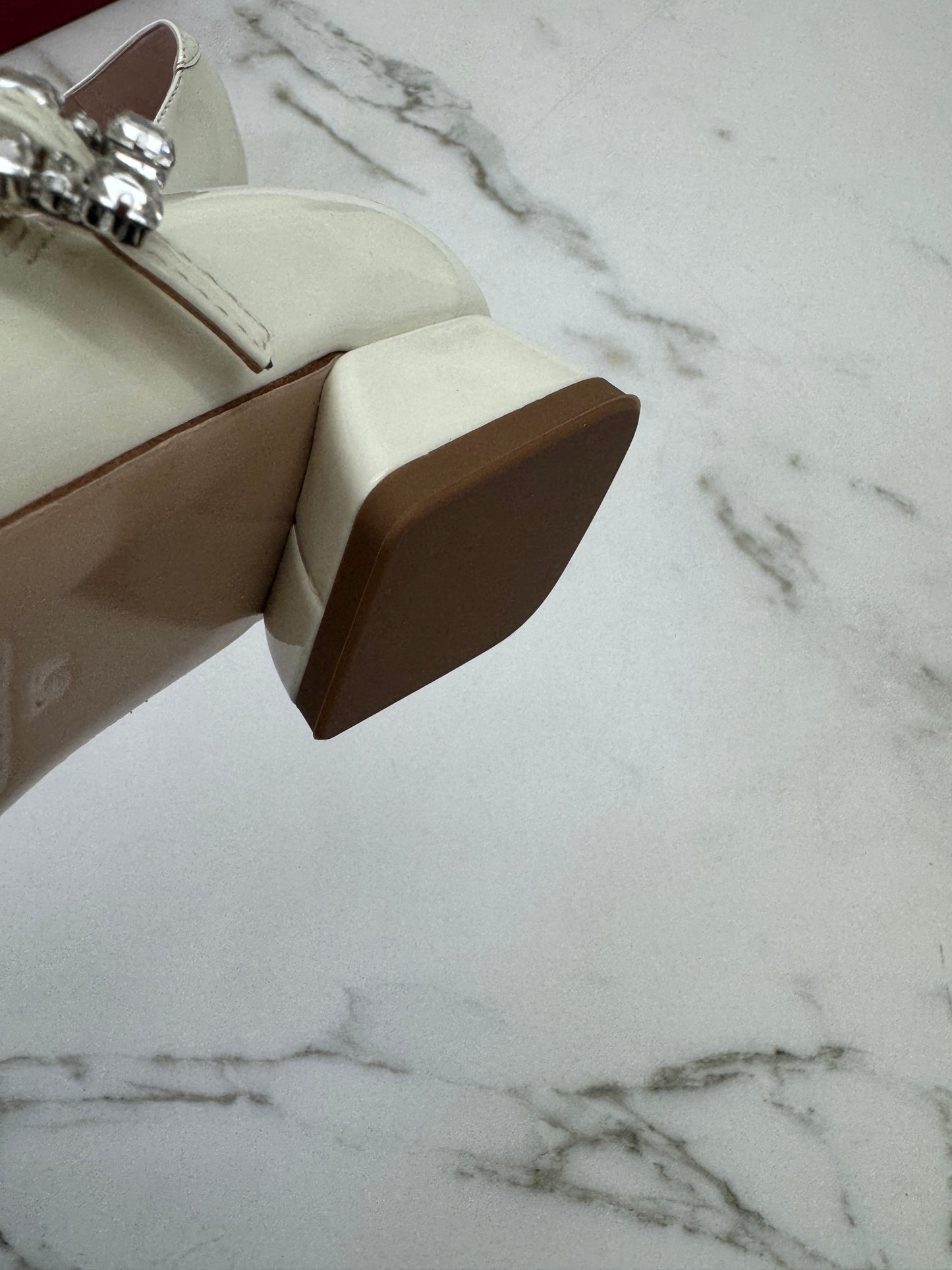 RV Tres Vivier Mary Jane