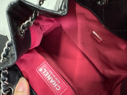 CHANEL 流浪背包 Gabrielle Small Backpack