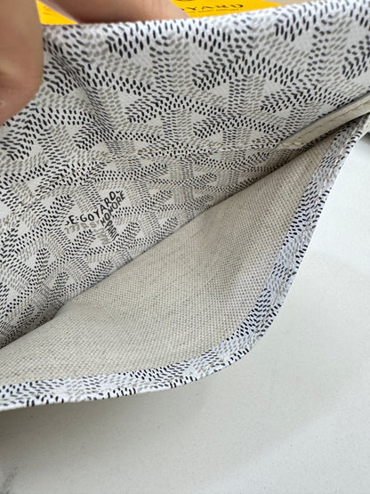 GOYARD Hobo 白色