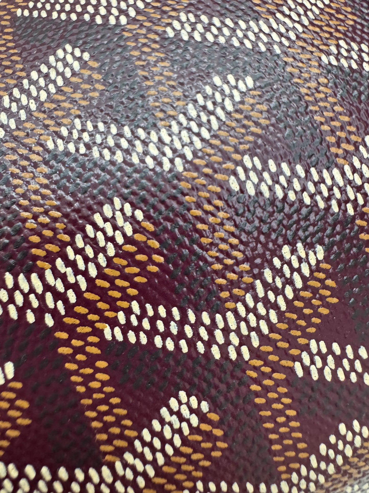 GOYARD Bonbonniere 保齡球包￼