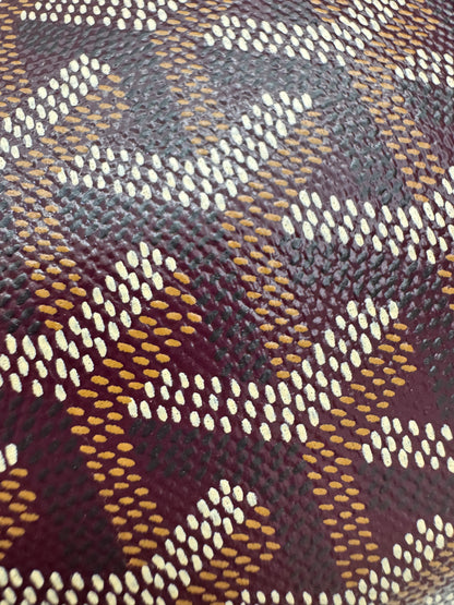 GOYARD Bonbonniere 保齡球包￼