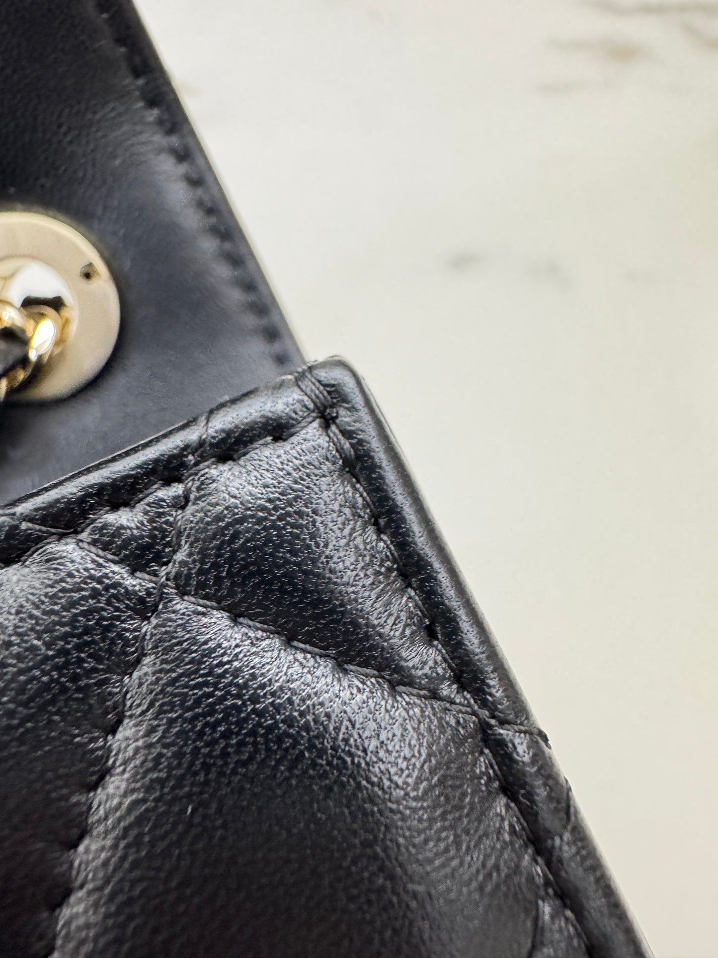 CHANEL Trendy CC 手柄woc wallet on chain